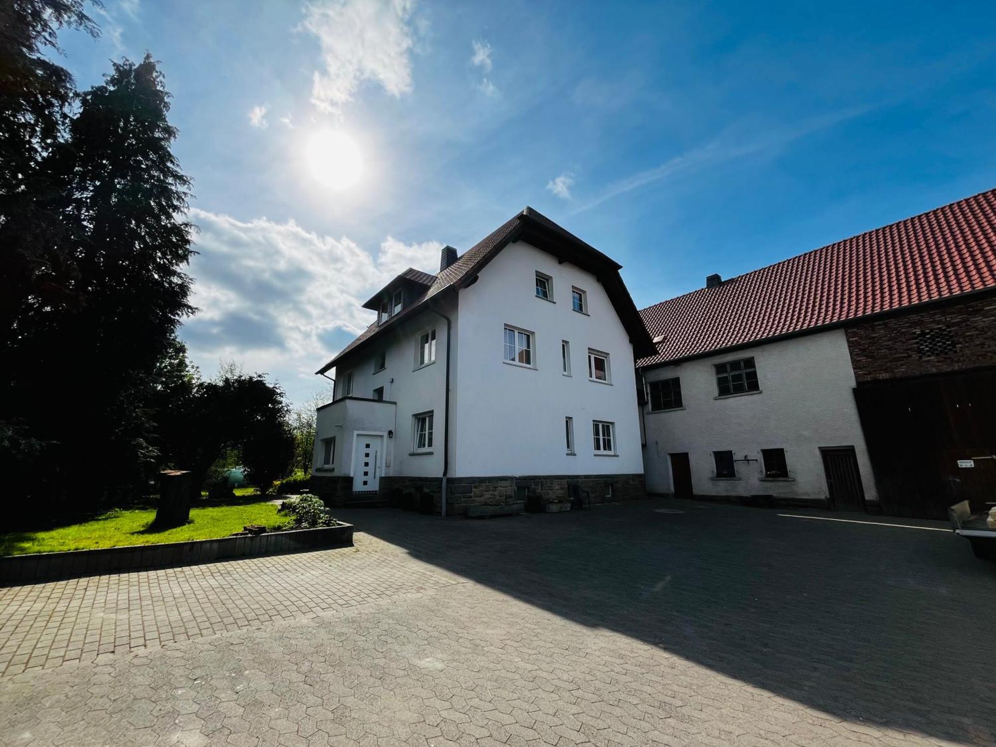 Ferienwohnung Peters Huenfeld Exterior photo